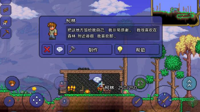 泰拉瑞亚npc入住条件有哪些1