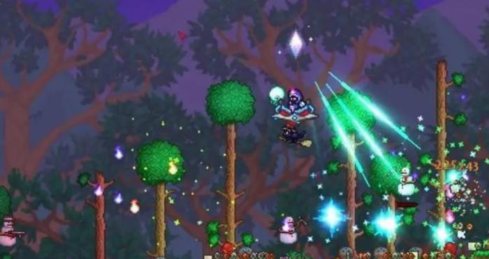 泰拉瑞亚雪人军团怎么召唤1