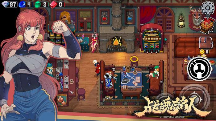 战魂铭人BOSS大天狗通关技巧详解：高效打法与实战策略1