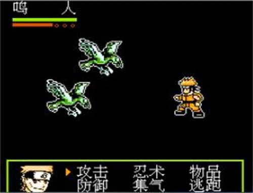 火影忍者手游疾风志乃全面解析：技能特点与实战表现1