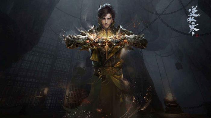 逆水寒杯酒了无痕奇遇触发位置与完成攻略1