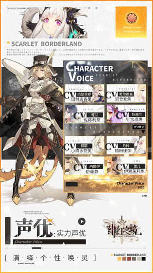 《绯红之境》特性升级全攻略：材料获取与升级技巧1