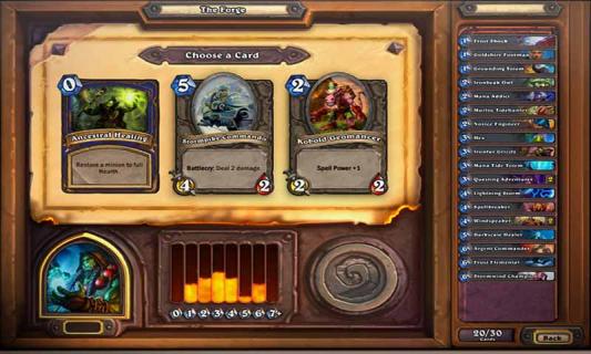 暗月马戏团爆牌贼卡组攻略：掌握炉石传说的新战术1