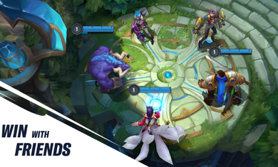 英雄联盟手游国服先锋测试时间及详情解析1