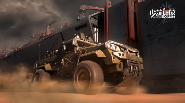 少女前线2追放：寇尔芙角色深度解析与玩法指南1