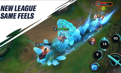 英雄联盟手游公会对决：策略与团队协作的全新战场1