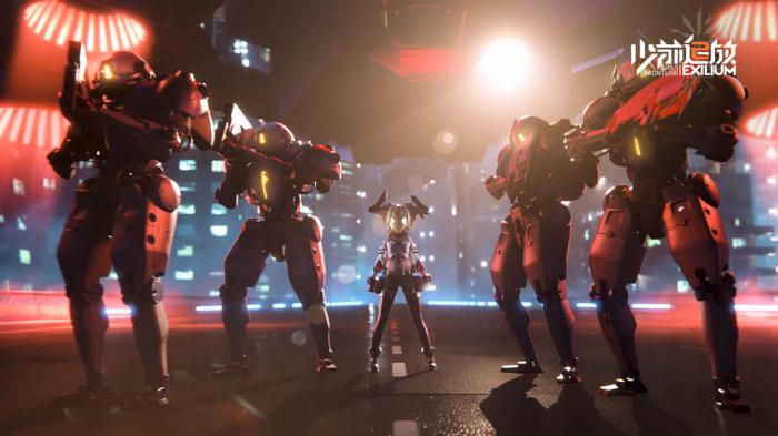 少前2追放机库玩法全解析：打造你的最强机甲战队1