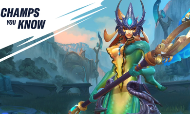 英雄联盟手游双城之战限免狂欢：全英雄开黑派对开启1