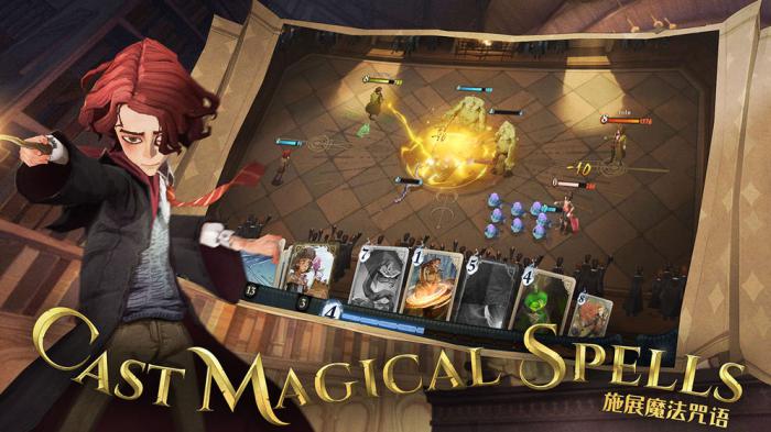 掌握哈利波特多比毒钩卡组的策略与技巧1