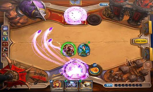 炉石传说狂野模式卡组强度全解析：最新排名与战术分析1