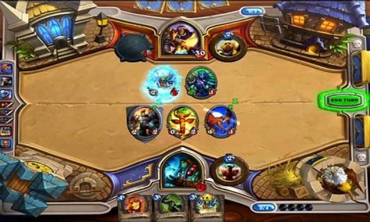 炉石传说极致快攻卡组搭配指南：快速制胜策略1