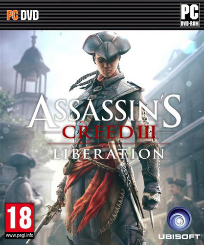 刺客信条3解放HD存档具体位置在哪?1