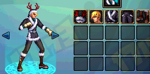 DNF圣诞礼包88元全职业外观首次曝光6