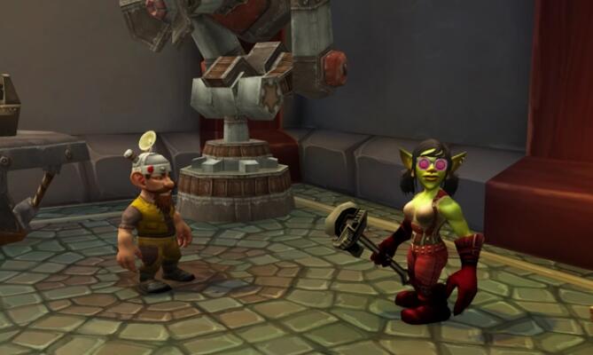 魔兽世界WLK怀旧服锻造11