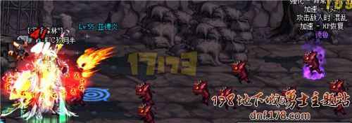 DNF驱魔单刷痛苦之村列瑟芬3