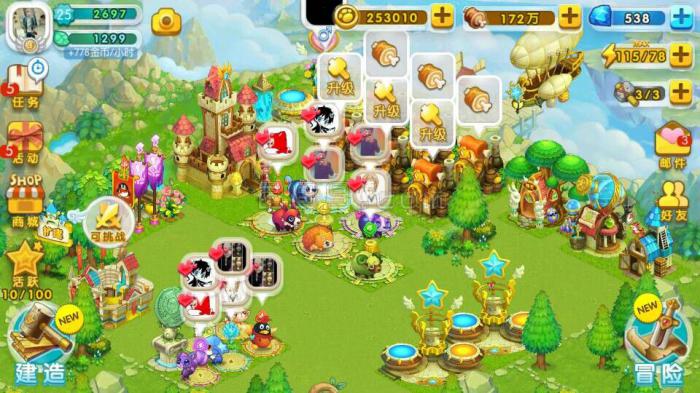 全民精灵精灵融合玩法全面解析3