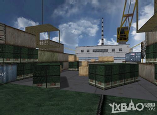 CF2.0新版地图全览新旧地图对比分析3