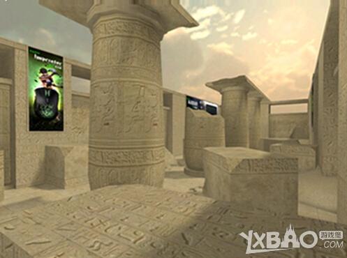 CF2.0新版地图全览新旧地图对比分析16