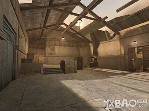 CF2.0新版地图全览新旧地图对比分析20