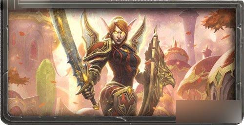 魔兽世界小英雄成就解锁与炉石传说圣骑士莉亚德琳获取方法1