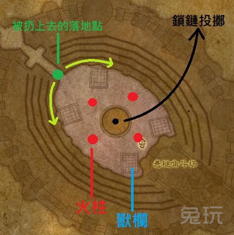 魔兽世界6.0悬槌堡团队副本BOSS打法攻略2