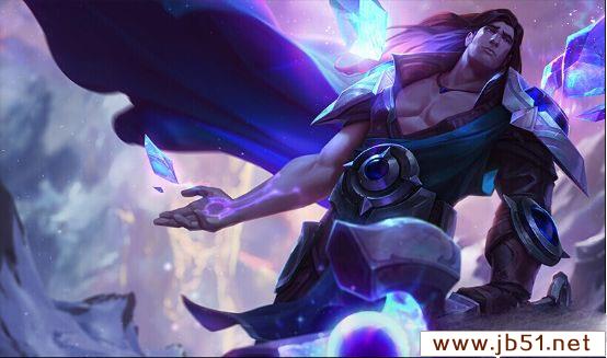 LOL全新宝石骑士打野套路1