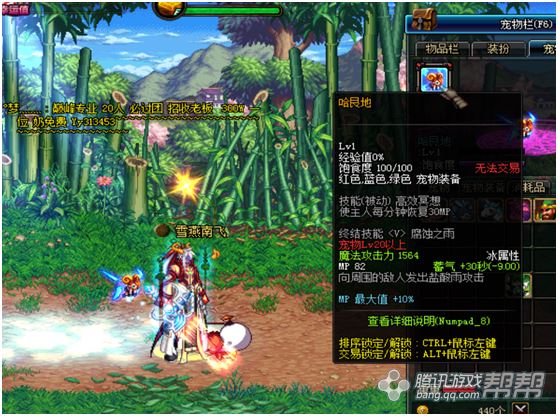 DNF特别宠物礼盒开启惊喜6