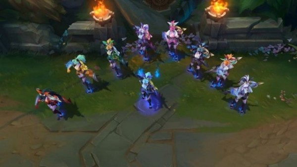 英雄联盟10.15版本更新内容带来哪些改动与惊喜?23