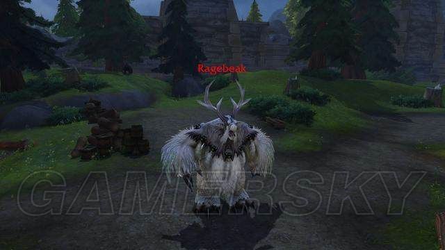 魔兽世界8.0阿拉希精英怪位置与坐标全汇总3