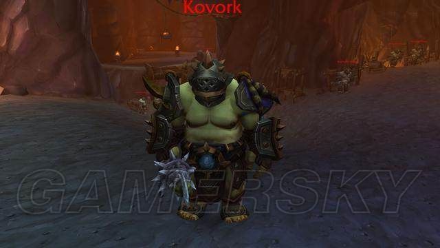 魔兽世界8.0阿拉希精英怪位置与坐标全汇总7