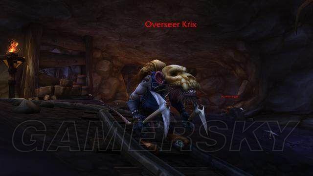 魔兽世界8.0阿拉希精英怪位置与坐标全汇总9