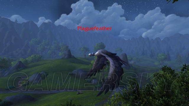 魔兽世界8.0阿拉希精英怪位置与坐标全汇总11