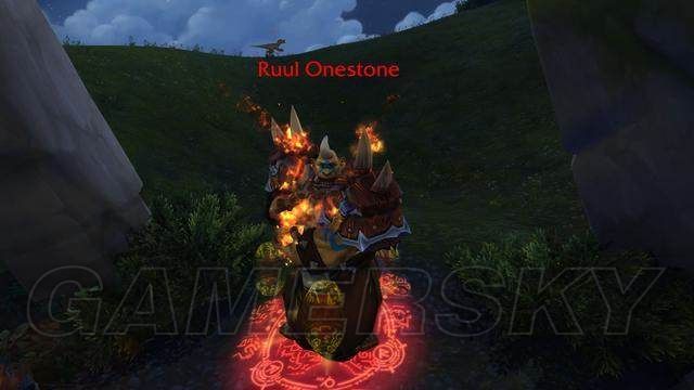 魔兽世界8.0阿拉希精英怪位置与坐标全汇总12