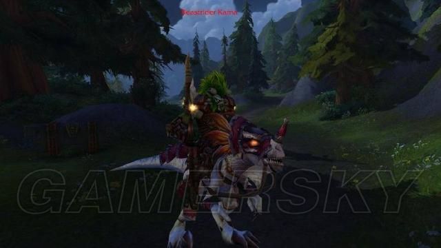 魔兽世界8.0阿拉希精英怪位置与坐标全汇总23