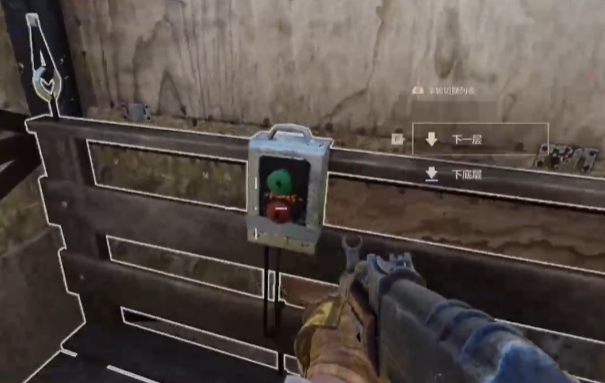 失控进化手游电梯搭建攻略1
