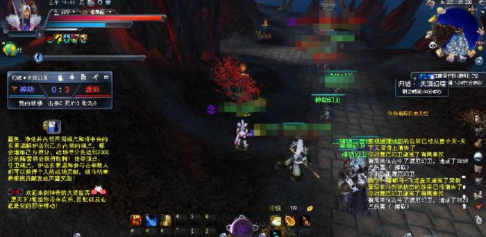 天下万象归墟战场怎么玩2