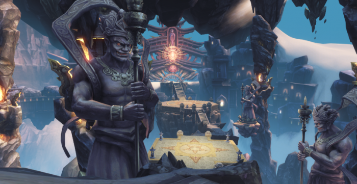 天下万象地藏王神殿通关攻略3