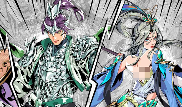 雄心之上武将推荐4