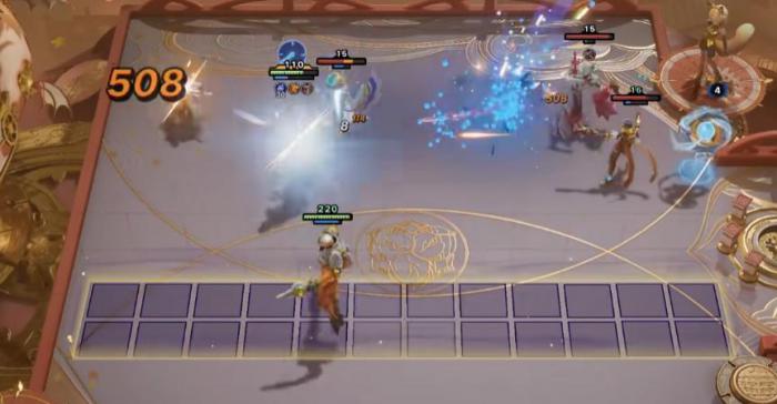 王者荣耀万象棋西施玩法攻略4