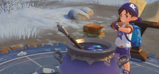 洛克王国世界炼金配方大全2