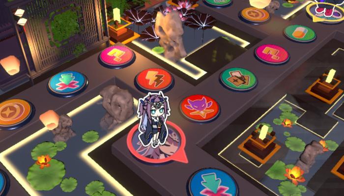 吉星派对魔法学院通关攻略4