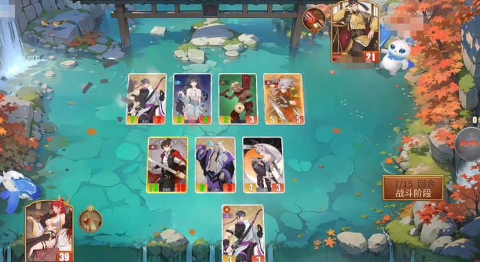 千机阵手游T0阵容搭配指南2