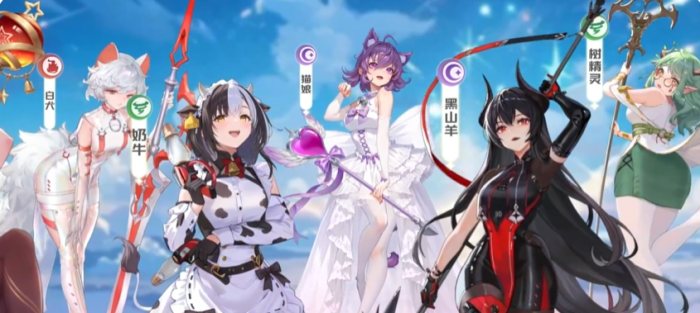 绯月絮语经验获取攻略2