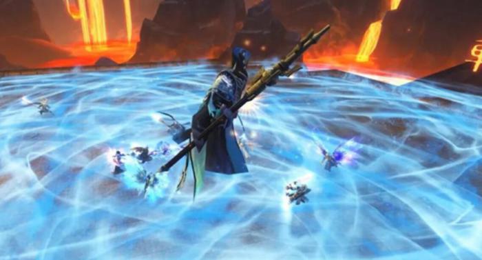 天下万象熔岩镇祸通关攻略3