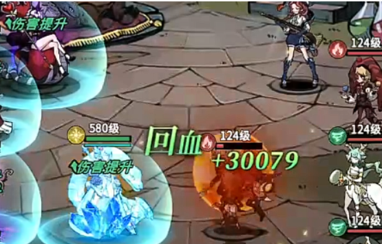 幻灵召唤师纯水队搭配攻略3