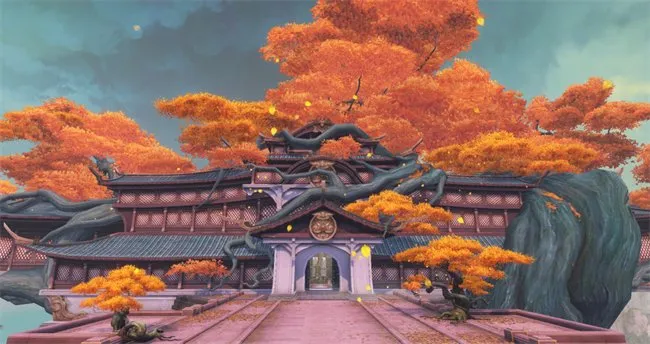 天下万象扶桑神园机制详解1