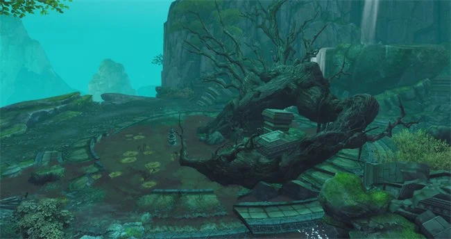 天下万象扶桑神园机制详解2