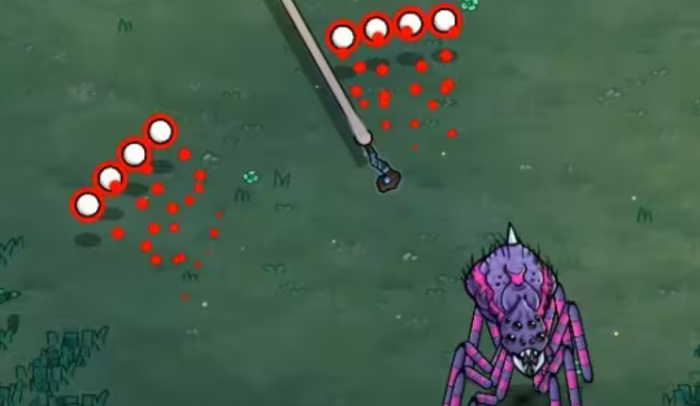 魔法工艺巨蛛Boss打法攻略2