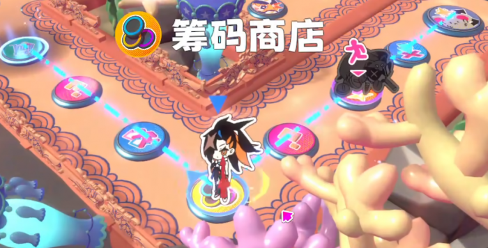 吉星派对午夜闪光强度解析3