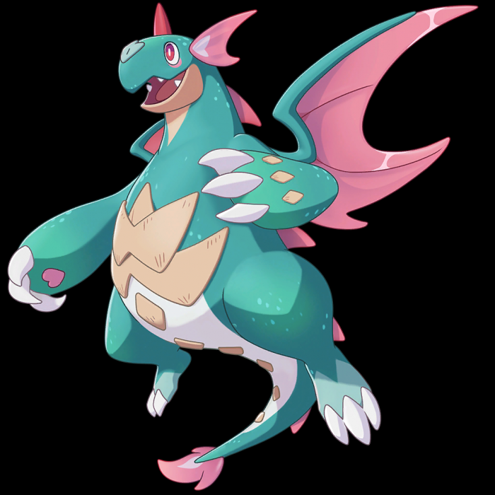 洛克王国世界陆空坐骑大全3